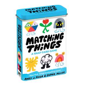 Matching Things de Sophie Miller