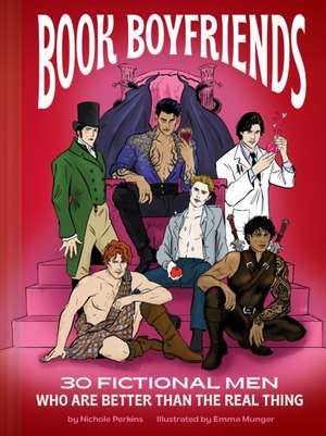 Book Boyfriends de Nichole Perkins