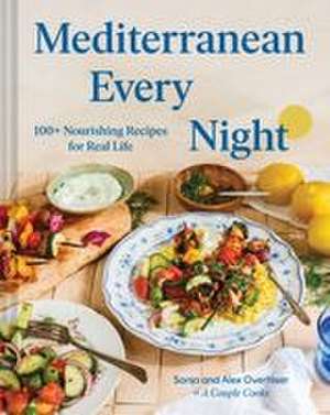 Mediterranean Every Night de Sonja Overhiser