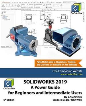 Willis, J: SOLIDWORKS 2019