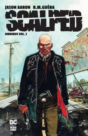 Scalped Omnibus Vol. 2 de Jason Aaron