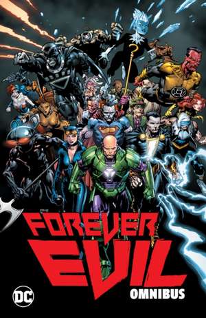 Forever Evil Omnibus de David Finch