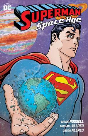 Superman: Space Age de Mark Russell