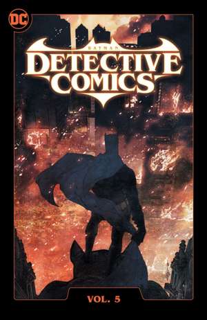 Batman: Detective Comics Vol. 5: Gotham Nocturne: Act III de Ram V.