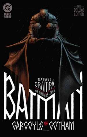 Batman de Rafael Grampá