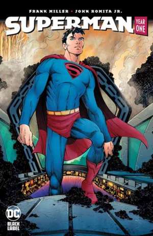 Superman: Year One de Frank Miller