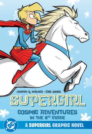 Supergirl de Landry Q. Walker