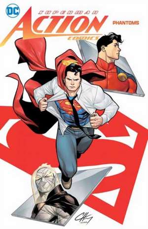 Superman: Action Comics: Phantoms de Mark Waid