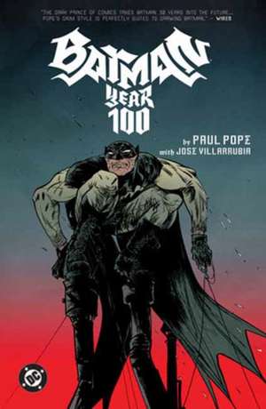 Batman de Paul Pope