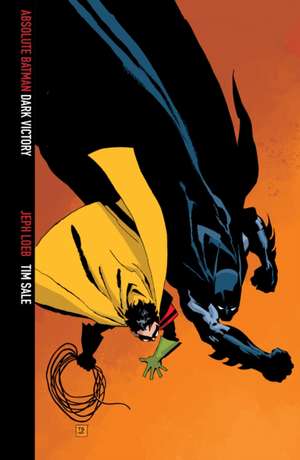 Absolute Batman: Dark Victory de Jeph Loeb