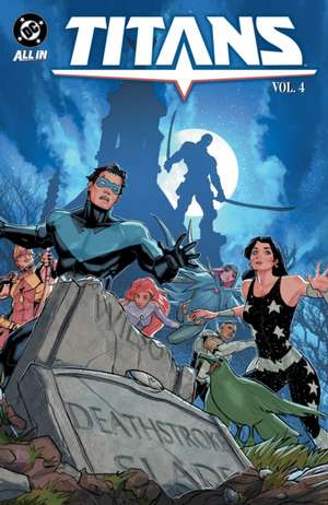 Titans Vol. 4: Terminated de John Layman