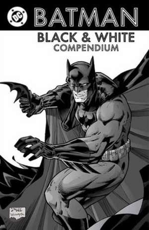 Batman: Black & White Compendium de J H Williams