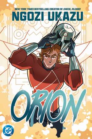 Orion de Ngozi Ukazu