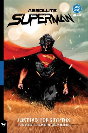 Absolute Superman Vol. 1 de Jason Aaron