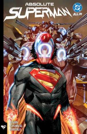 Absolute Superman Vol. 2 de Jason Aaron