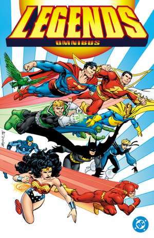 Legends Omnibus de John Byrne