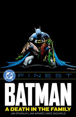 DC Finest de Jim Starlin
