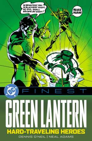 DC Finest de Dennis O'Neil