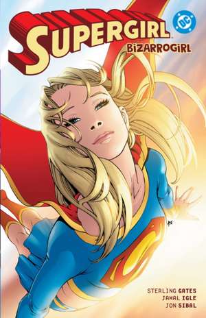 Supergirl de Sterling Gates