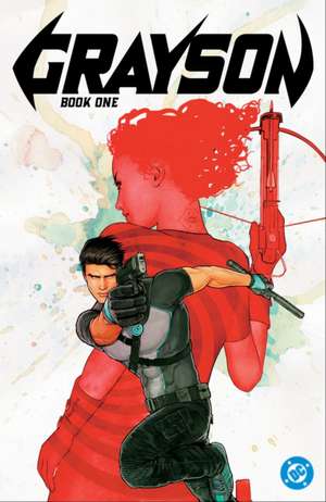 Grayson Book One de Tom King