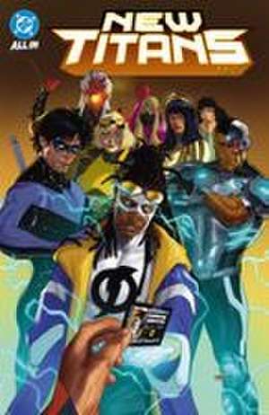 New Titans Vol. 2 de Tate Brombal
