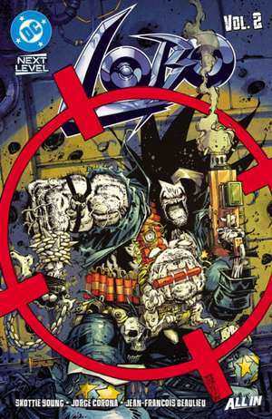 Lobo Vol. 2 de Skottie Young