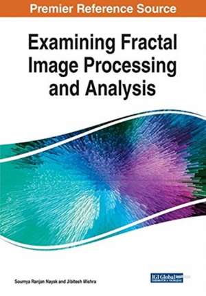 Examining Fractal Image Processing and Analysis de Jibitesh Mishra