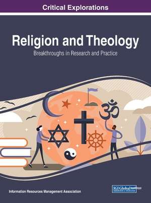 Religion and Theology de Information Reso Management Association