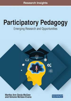 Participatory Pedagogy de Martha Ann Davis McGaw