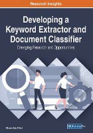 Developing a Keyword Extractor and Document Classifier de Dimple Valayil Paul