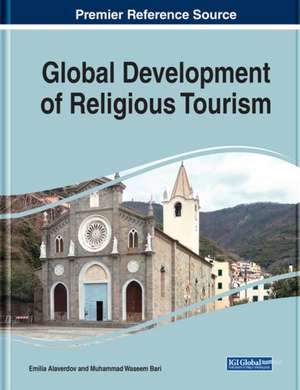 Global Development of Religious Tourism de Emilia Alaverdov