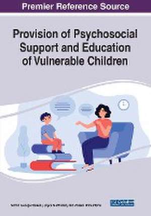 Provision of Psychosocial Support and Education of Vulnerable Children de Joyce Mathwasa