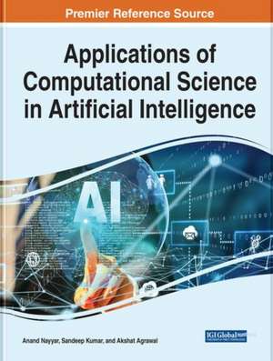 Applications of Computational Science in Artificial Intelligence de Akshat Agrawal