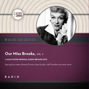 Our Miss Brooks, Vol. 3 de Black Eye Entertainment