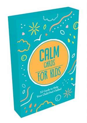 Calm Cards for Kids de Summersdale