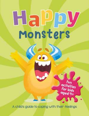 Happy Monsters de Summersdale Publishers