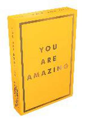 You Are Amazing de Summersdale