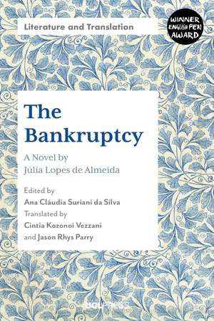 Bankruptcy: A Novel de Júlia Lopes de Almeida