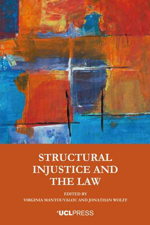 Structural Injustice and the Law de Virginia Mantouvalou