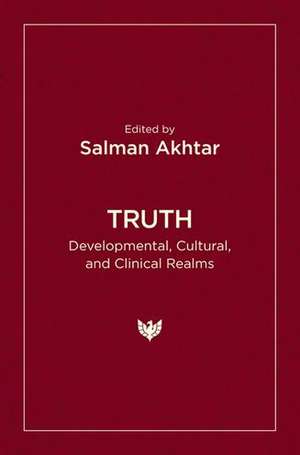 Truth de Salman Akhtar