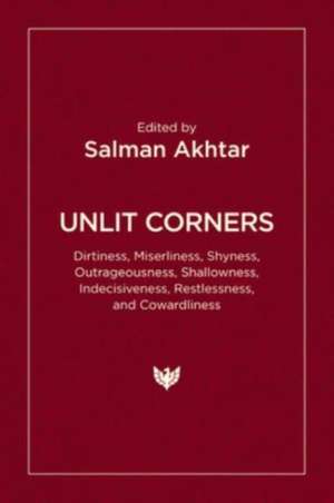 Unlit Corners de Salman Akhtar