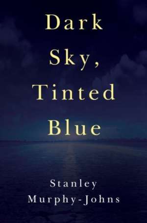 Dark Sky, Tinted Blue de Stanley Murphy-Johns