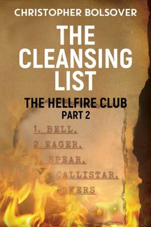 Hellfire Club Part 2 de Christopher Bolsover