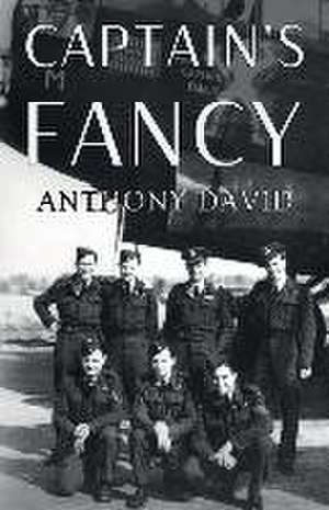 Captain's Fancy de Anthony David