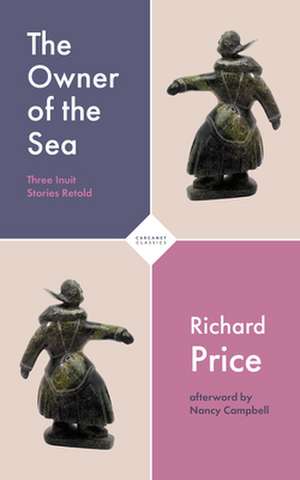 Owner of the Sea de Richard Price