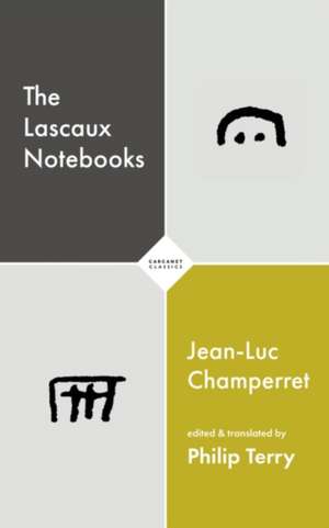 The Lascaux Notebooks de Jean-Luc Champerret