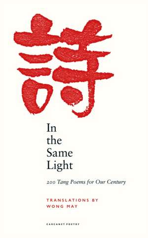 In the Same Light de Wong May