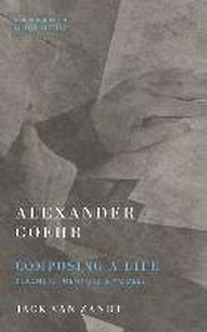 Alexander Goehr, Composing a Life de Jack van Zandt