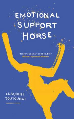 Emotional Support Horse de Claudine Toutoungi