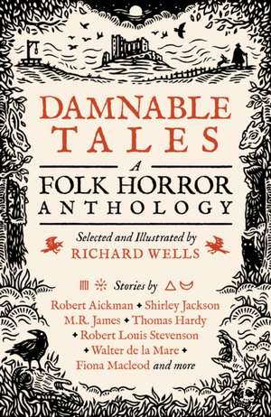 Damnable Tales de Richard Wells